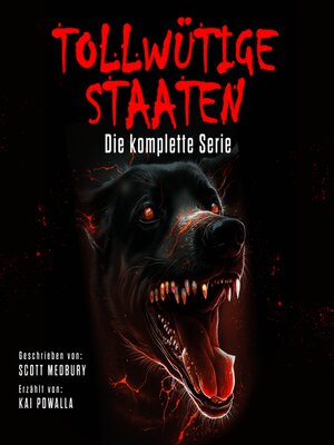 cover image of Tollwütige Staaten